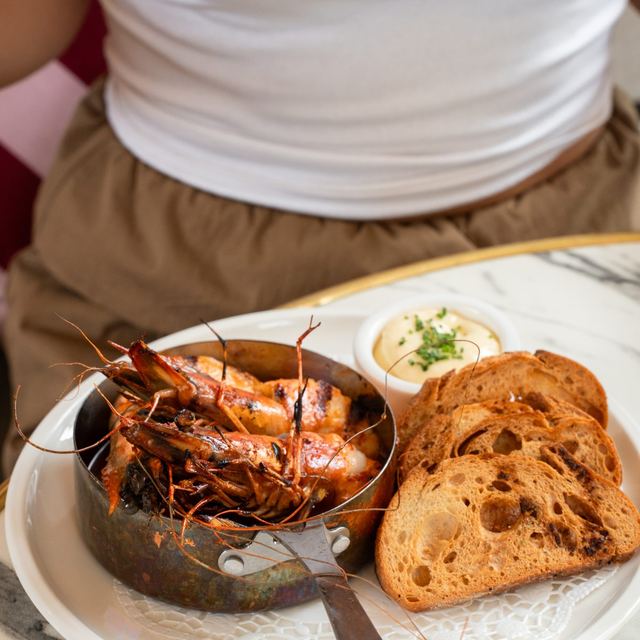 Gamba's pil pil